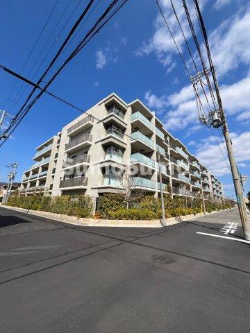 プラウド芦屋西蔵町の外観|外観も気になるポイント