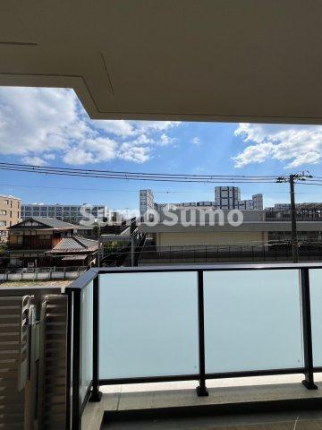 プラウド芦屋西蔵町の展望