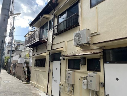 福住通テラスハウス