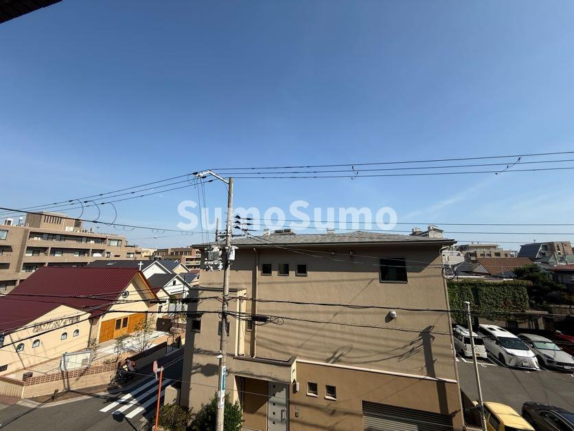 ブラゾーネ芦屋の展望