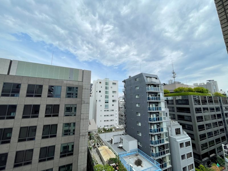 ブラービ南船場の展望