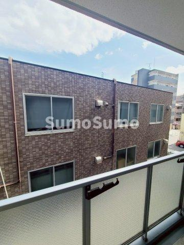 ブランドール小林の展望