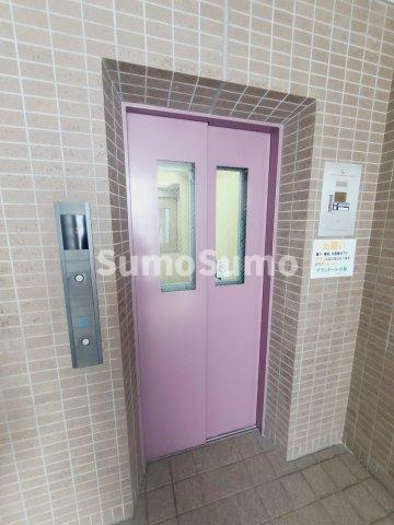 ブランドール小林のその他共用部分