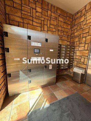 レジディア新大阪Ⅱのその他共用部分