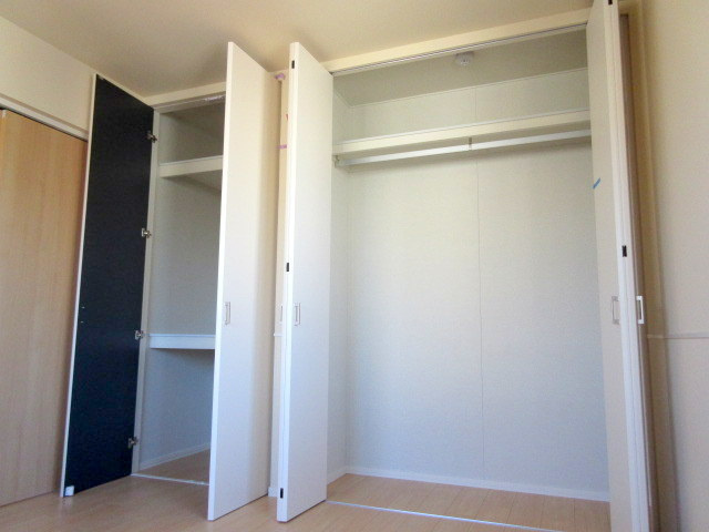 アルページュ欅の内装|★収納下部ペットスペース★