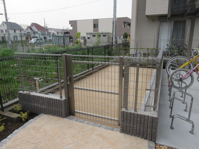 アルページュ欅のエントランス|★閑静な住宅地★小金井公園至近★