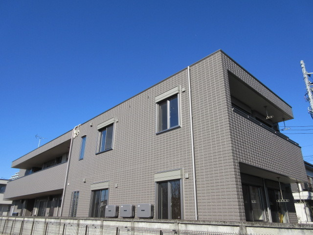 アルページュ欅のその他共用部分|★屋根付き駐輪スペース★