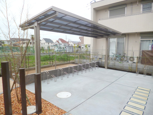 アルページュ欅のその他共用部分|★メールボックス★