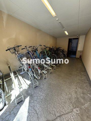 レジディア新大阪Ⅱのその他共用部分