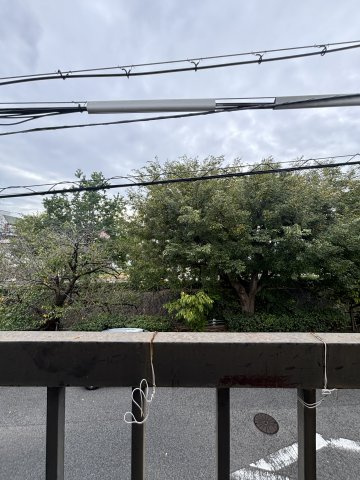 灘区都通5丁目　2Fの展望