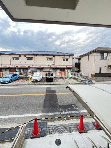フジパレス阪急武庫之荘Ⅲ番館 の展望