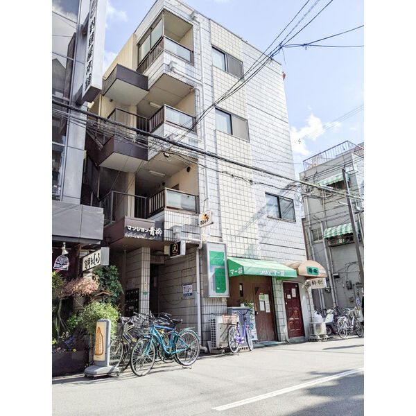 マンション青柳