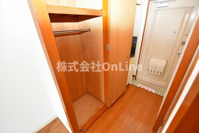 【収納】 | ベルハイム栄町