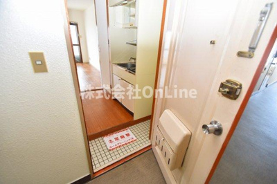 【セキュリティ】 | ベルハイム栄町