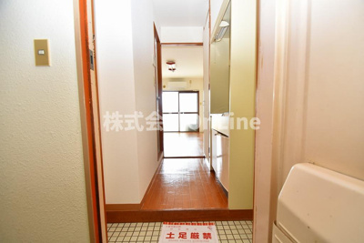 【内装】 | ベルハイム栄町