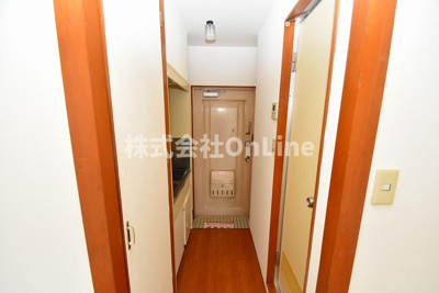 【内装】 | ベルハイム栄町