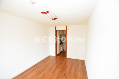 【内装】 | ベルハイム栄町