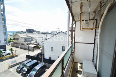 【展望】 | ベルハイム栄町