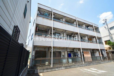 【外観】 | ベルハイム栄町