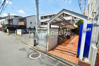 【エントランス】 | ベルハイム栄町