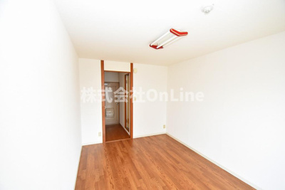 【居間・リビング】 | ベルハイム栄町