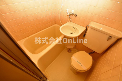 【浴室】 | ベルハイム栄町