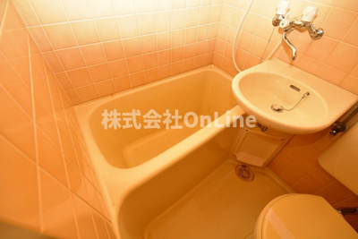 【浴室】 | ベルハイム栄町