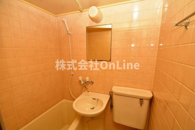 【洗面所】 | ベルハイム栄町