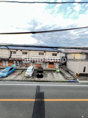 フジパレス阪急武庫之荘Ⅲ番館 の展望