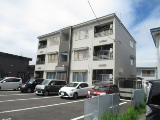 TOWNヒルズ193の外観