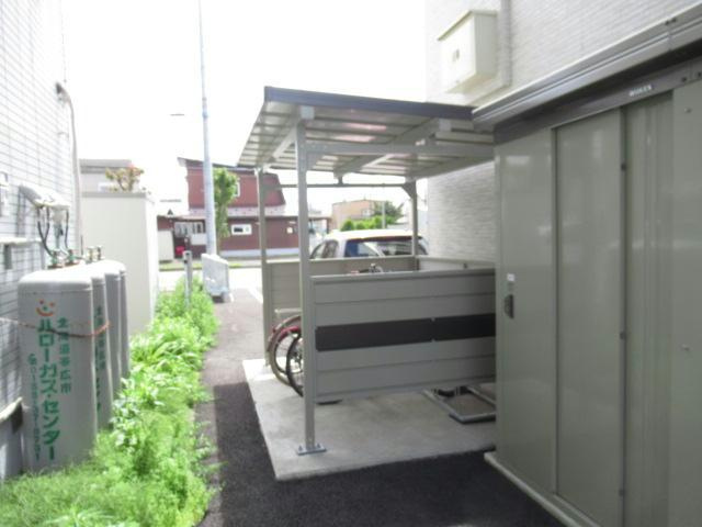 TOWNヒルズ193の設備