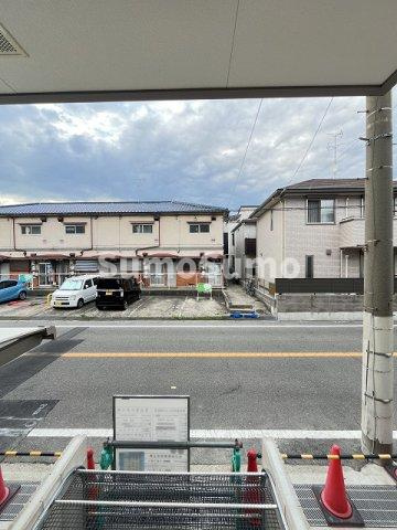 フジパレス阪急武庫之荘Ⅲ番館 の展望