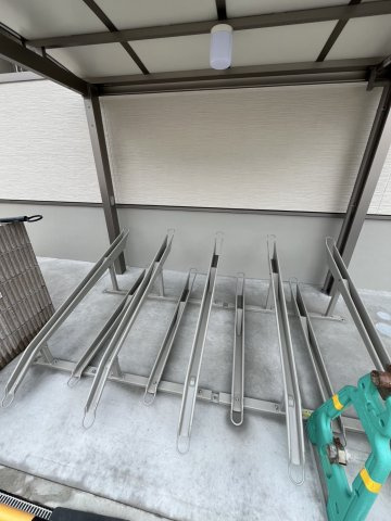 フジパレス阪急武庫之荘Ⅲ番館 のその他共用部分