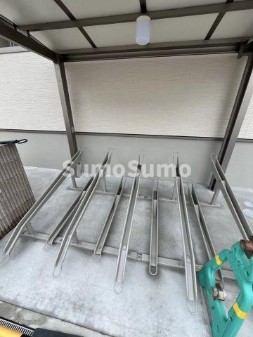 フジパレス阪急武庫之荘Ⅲ番館 のその他共用部分