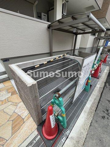 フジパレス阪急武庫之荘Ⅲ番館 のその他共用部分