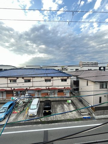 フジパレス阪急武庫之荘Ⅲ番館 の展望
