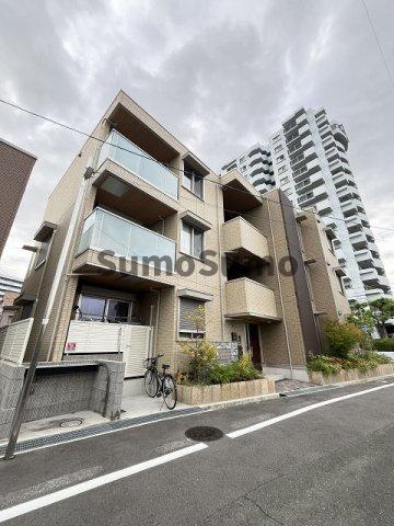 ロサ アルウェンシスの外観|きれいな外観です