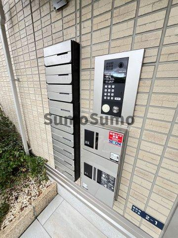 ロサ アルウェンシスのその他共用部分
