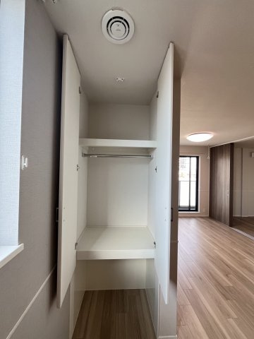 Casita　七ッ松の収納