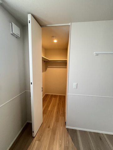 Casita　七ッ松の収納