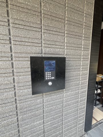Casita　七ッ松のセキュリティ
