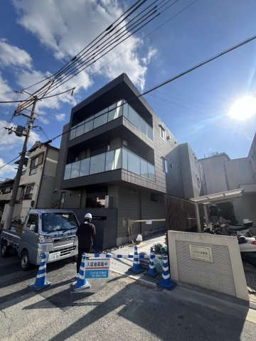 Casita　七ッ松の外観