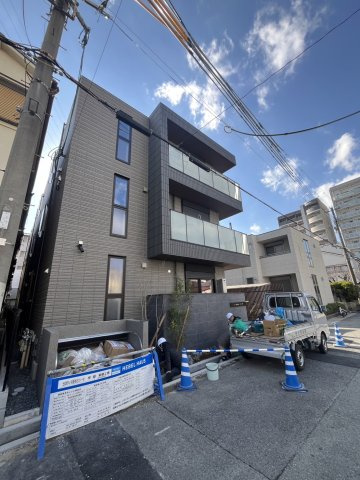 Casita　七ッ松の外観