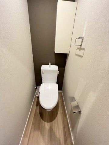 Casita　七ッ松のトイレ
