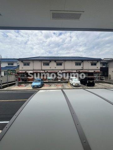 フジパレス阪急武庫之荘Ⅱ番館 の展望