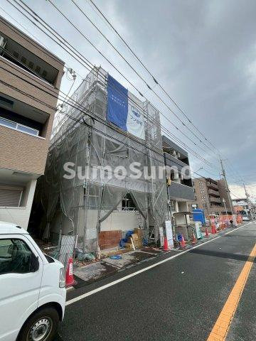 フジパレス阪急武庫之荘Ⅰ番館 の外観