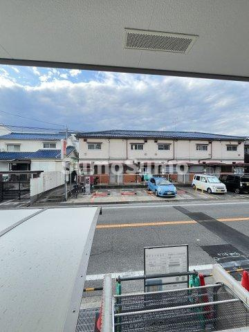 フジパレス阪急武庫之荘Ⅰ番館 の展望