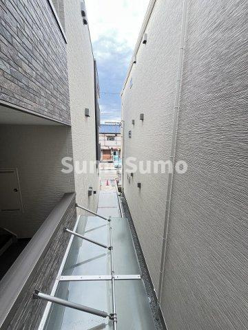 フジパレス阪急武庫之荘Ⅰ番館 の展望