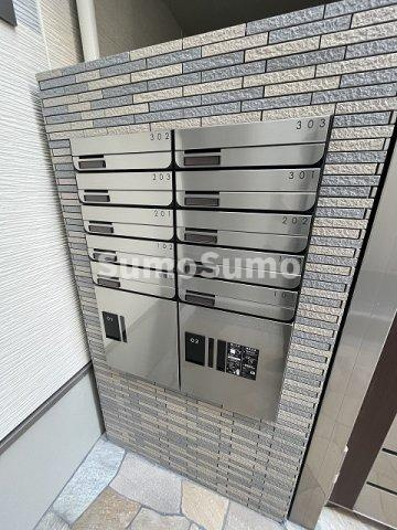 フジパレス阪急武庫之荘Ⅰ番館 のその他共用部分