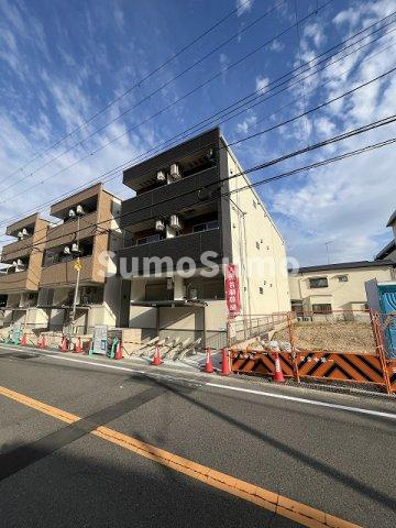 フジパレス阪急武庫之荘Ⅰ番館 の外観